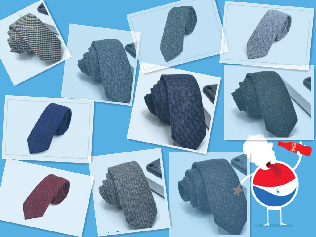 Hoe je een stropdas knoopt