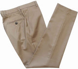 KAKI WORSTED 3-DELIG PAK