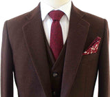 BRUIN TWILL TWEED 3-DELIG PAK
