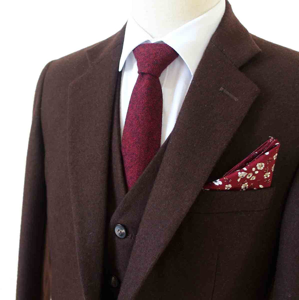 BRUIN TWILL TWEED 3-DELIG PAK