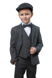 BDtailormade Children's Tweed suit - BDtailormade TWEED SUITStweedmaker hockerty menstweedsuit
