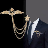 Starwing Pin