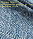 REGENBOOGRODE GEPLEISTERDE MIX &amp; MATCH TWEED 3-DELIG PAK