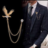 Eaglecrest Pin