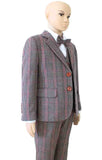 BDtailormade Children's Tweed suit - BDtailormade TWEED SUITStweedmaker hockerty menstweedsuit