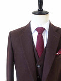 BRUIN TWILL TWEED 3-DELIG PAK